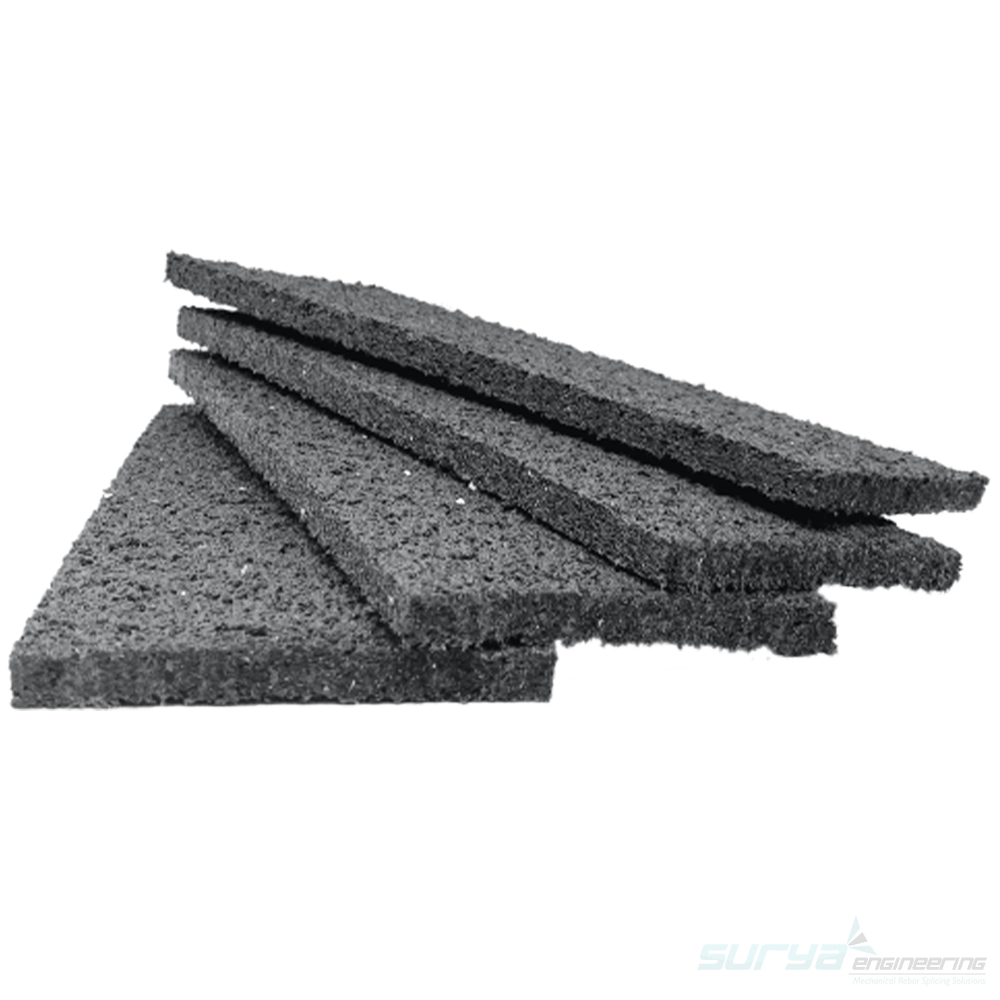 expansion joint filler board, bitumen pad, ejf board